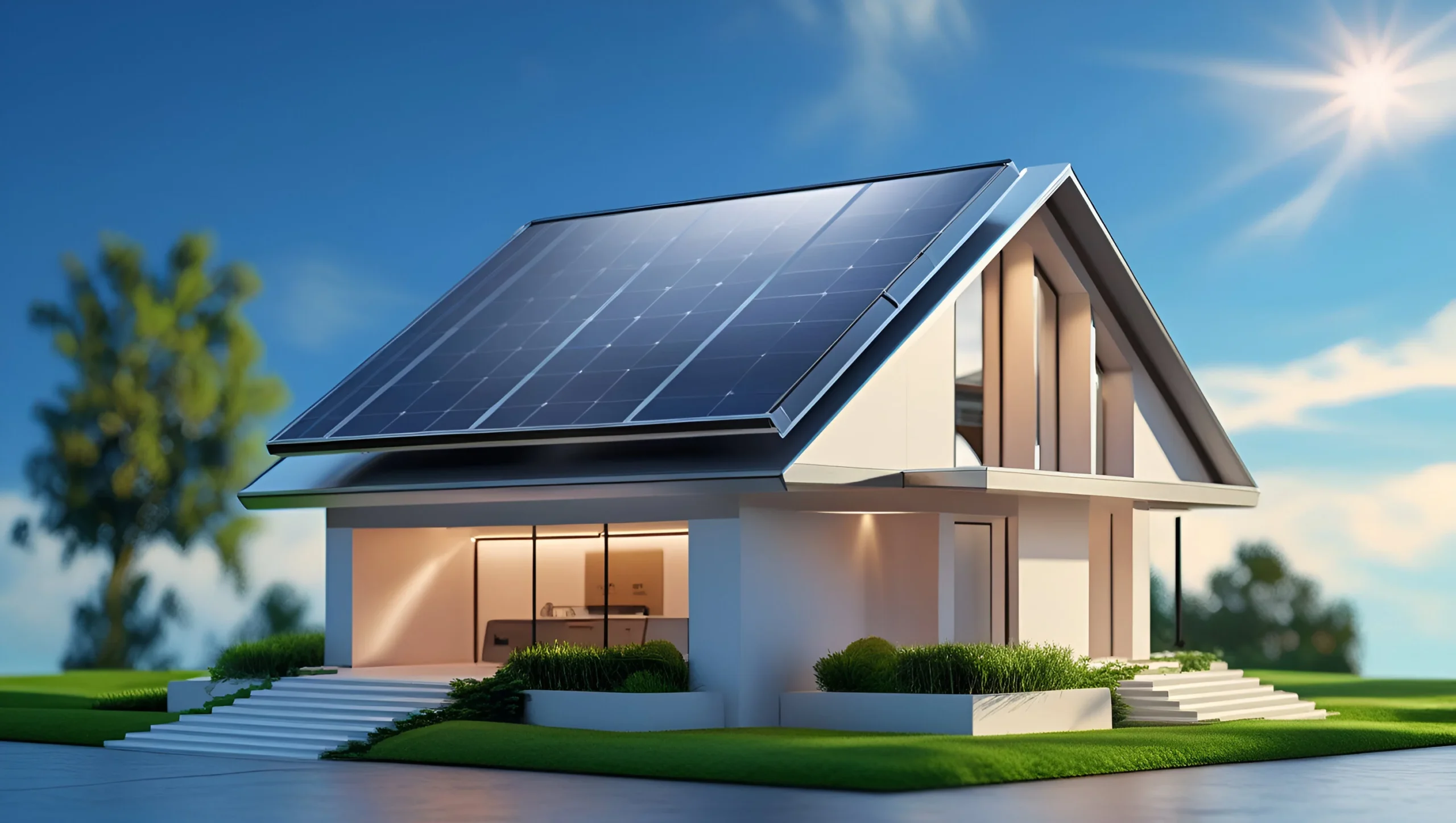 HomePower - Solar Energy Solutions Website
