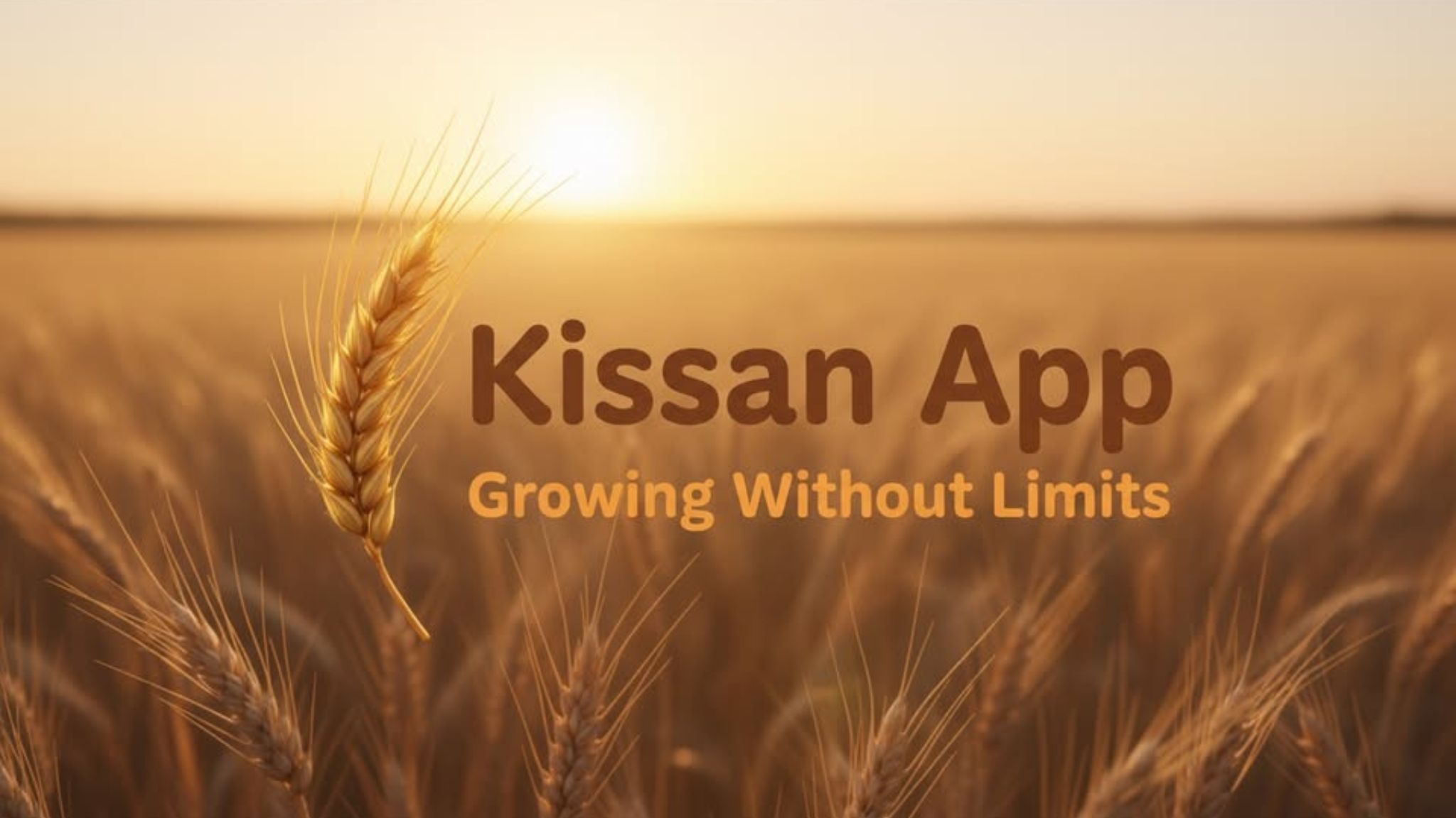 Kissan App - Agriculture Marketplace