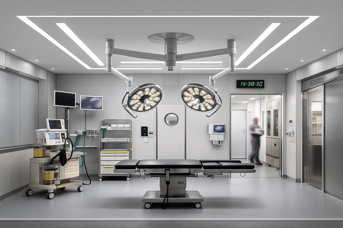 Universal Surgical Company - E Commerce Store