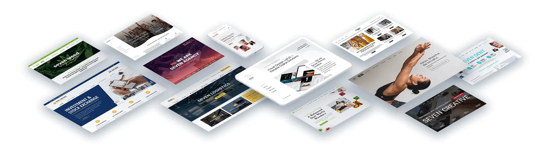 Web Design & Development