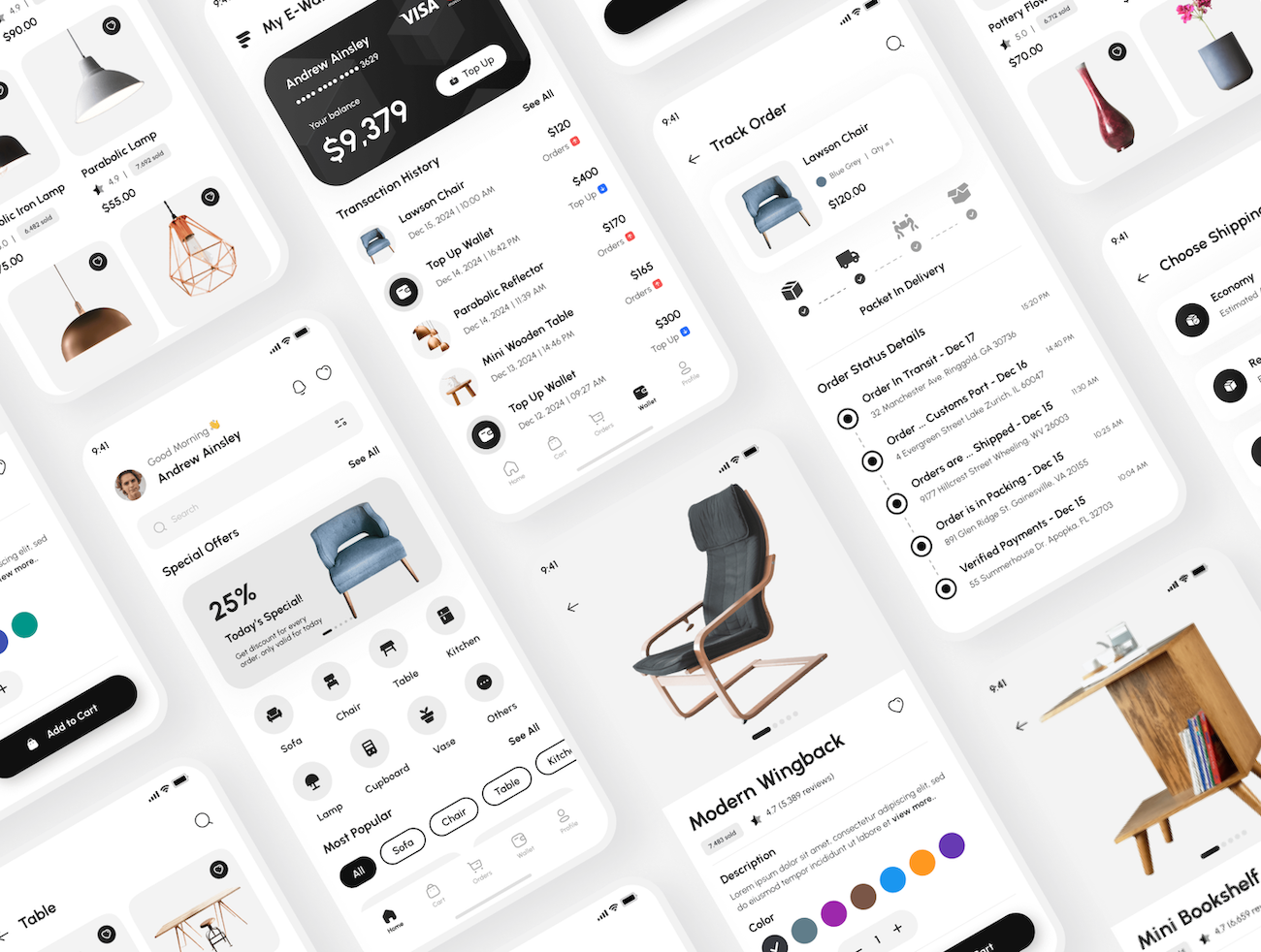 Custom Web Apps & Software