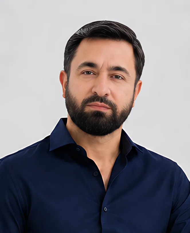 Shahzaib Afshar